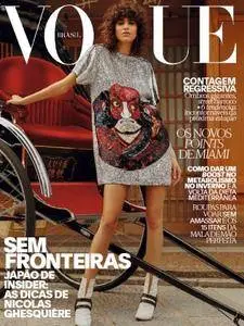 Vogue - Brazil - Issue 467 - Julho 2017