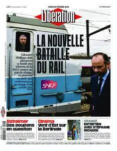 Libération - 26 février 2018