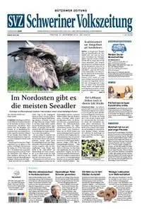 Schweriner Volkszeitung Bützower Zeitung - 27. Dezember 2019