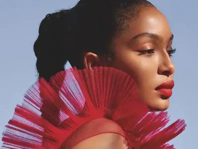 Natalie Portman and Yara Shahidi - Rouge Dior Forever Lipstick Campaign Fall 2022