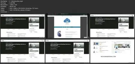 Citrix Cloud (Daas/Cvad) On Microsoft Azure