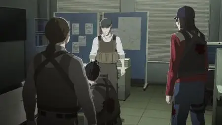 Ajin 2 - TV  SP  - " Ajin 2 - 11 (BD 1920x1080 x 264 FLACx2 mkv" yEnc