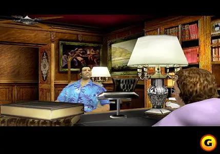 Grand Theft Auto: Vice City (PC)