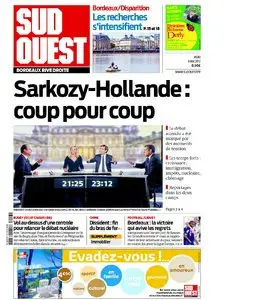 SUD OUEST 03 MAI 2012