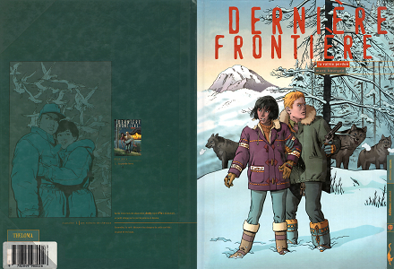 Dernière Frontière - Tome 2 - La Vallée Perdue