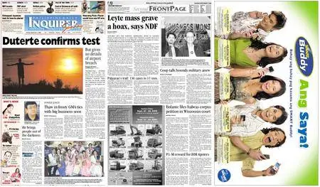 Philippine Daily Inquirer – September 03, 2006