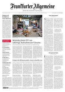 Frankfurter Allgemeine Zeitung - 01 März 2022