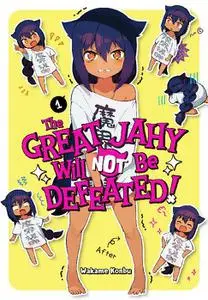 Square Enix-The Great Jahy Will Not Be Defeated 01 2021 Hybrid Comic eBook