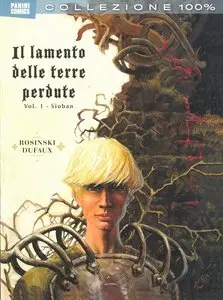 Il Lamento Delle Terre Perdute Vol. 1
