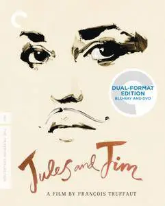 Jules and Jim (1962) [The Criterion Collection]