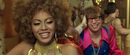 Austin Powers in Goldmember (2002)