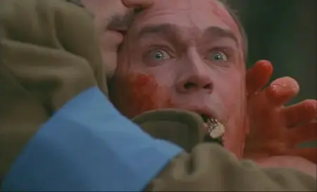 Регенерация (За линией огня) / Regeneration (Behind the lines) (1997, DVD5 + DVDRip, Uncut + USA versions)