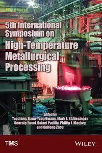 5th International Symposium on High Temperature Metallurgical Processing