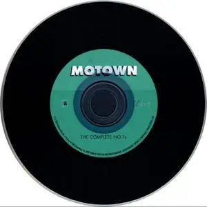 Various Artists - Motown: The Complete No. 1's (2008) {10 CD Box Set Motown Records Limited Edition B0012208-02}