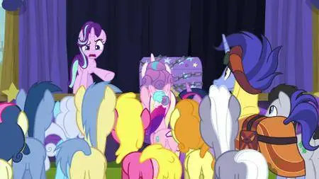 My Little Pony: Friendship Is Magic S08E19