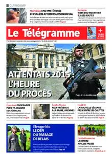 Le Télégramme Guingamp – 06 septembre 2021