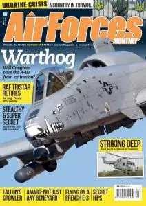 AirForces Monthly - May 2014