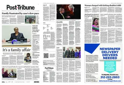 Post-Tribune – January 06, 2023