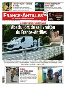 France-Antilles Martinique - 11 Août 2023