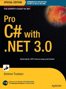 Pro C# with .NET 3.0, Special Edition (Repost) 