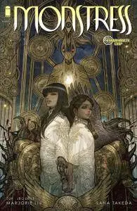 Monstress Tomo 5