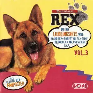 VA - Kommissar Rex: Vol. 3 (Original Television Soundtrack) (1996/1994)