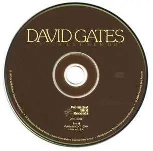 David Gates - Never Let Her Go (1975) [2008, Remastered Reissue] *Re-Up*