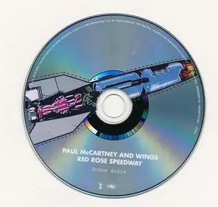 Paul McCartney And Wings - Red Rose Speedway (1973) [2018, Super Deluxe Edition Box Set]