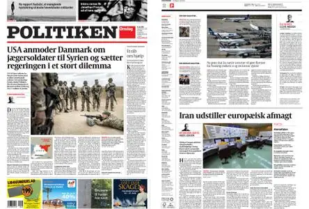 Politiken – 10. juli 2019