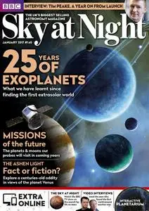 BBC Sky at Night Magazine – December 2016