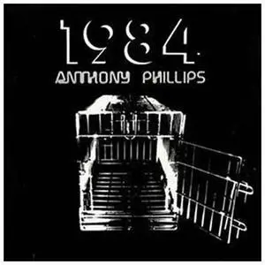 Progressive Rock - Anthony Phillips - 1984 (1981) (Links Updated)