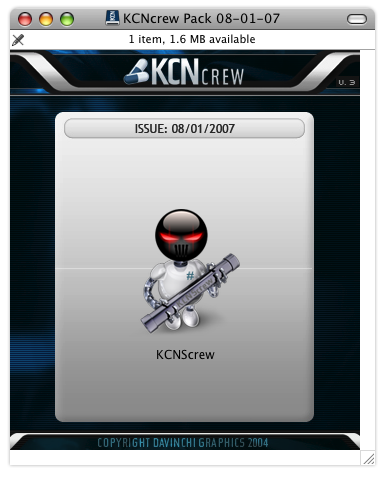 KCNcrew 08-01-07 pack