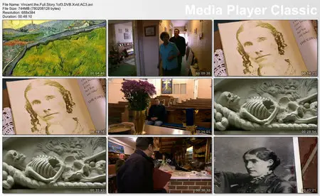 Vincent the Full Story (2004)