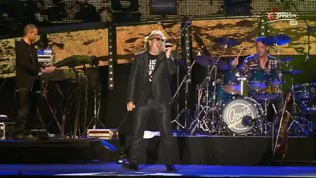 Opus - In Concert at Beim Steirer Festival 2012  [HDTV 1080i]