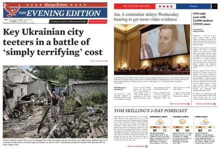 Chicago Tribune Evening Edition – June 14, 2022