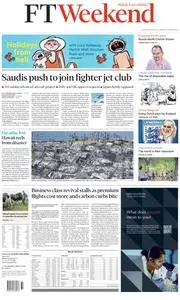 Financial Times Middle East - 12 August 2023