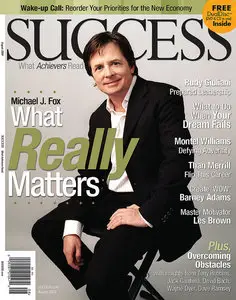 Success Magazine : What Achievers Read