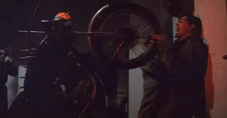 I Bought a Vampire Motorcycle (1990)