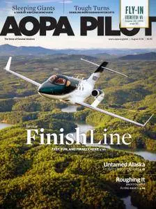 AOPA Pilot Magazine - August 2016