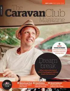 The Caravan Club Magazine - January 2017