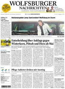 Wolfsburger Nachrichten - Unabhängig - Night Parteigebunden - 19. März 2019