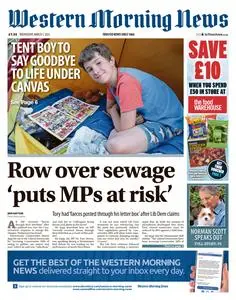 Western Morning News Devon – 01 March 2023