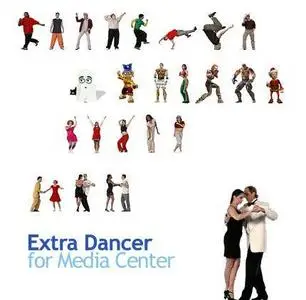 Extra Dancer For XP Media Center