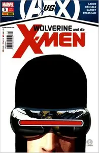 Wolverine und die X-Men - Band 5