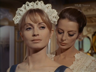 Fraulein Doktor (1969) 