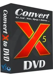 VSO ConvertXtoDVD 5.3.0.8 Final + Portable