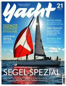 Yacht Germany - 27. September 2017