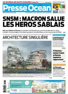 Presse Océan Saint Nazaire Presqu'île – 14 juin 2019