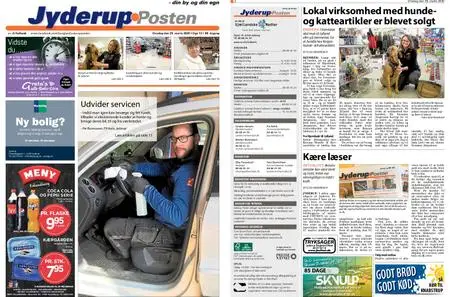 Jyderup Posten – 25. marts 2020