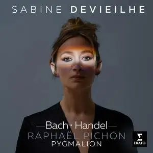 Sabine Devieilhe - Bach & Handel (2021) [Official Digital Download 24/96]